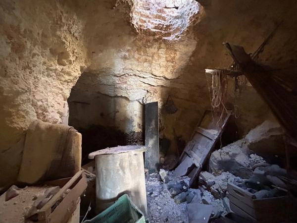 Terreno en calle de la Plaça de Bous