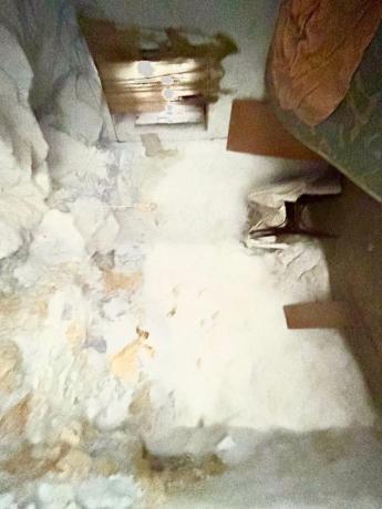 Terreno en calle de la Plaça de Bous