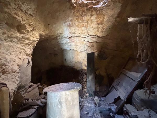 Terreno en calle de la Plaça de Bous