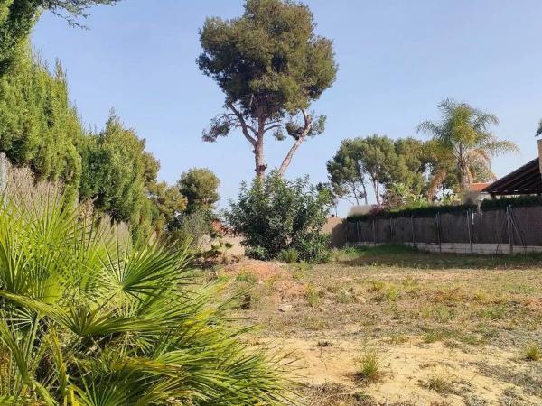 Terreno en Montepilar