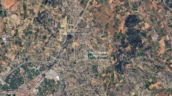 Terreno en camino del Corral de la Marquesa