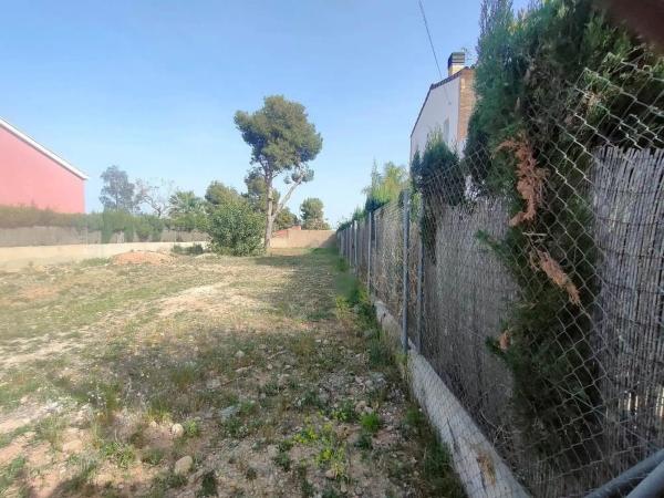 Terreno en Montepilar