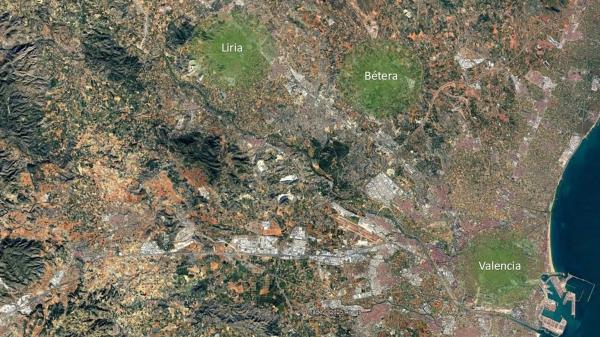 Terreno en camino del Corral de la Marquesa