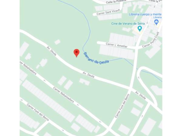 Terreno en via sense nom