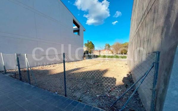 Terreno en calle de la Venta