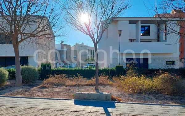 Terreno en calle de la Venta