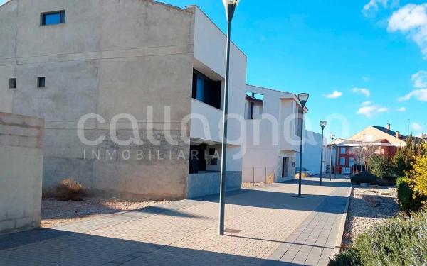 Terreno en calle de la Venta