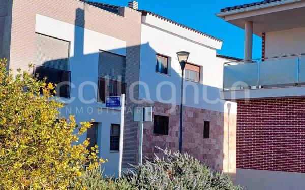 Terreno en calle de la Venta