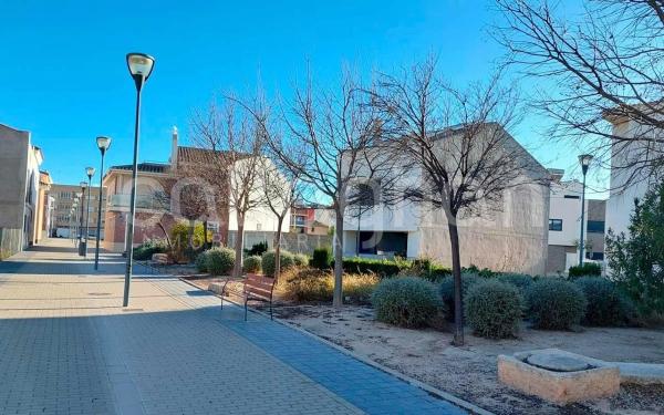 Terreno en calle de la Venta