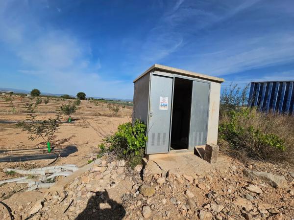 Terreno en partida s/n pladecalvo