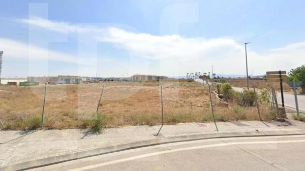 Terreno en calle Sofia