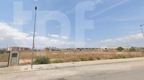 Terreno en calle Sofia