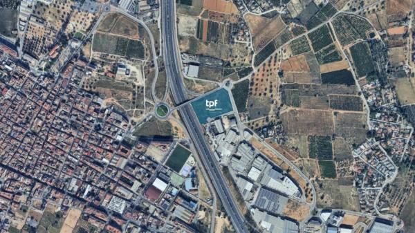 Terreno en calle Sofia