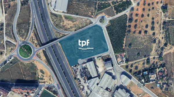 Terreno en calle Sofia