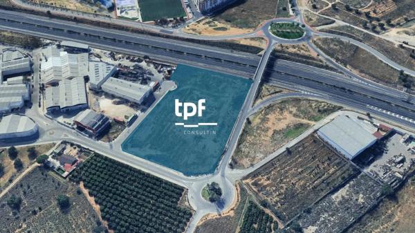 Terreno en calle Sofia