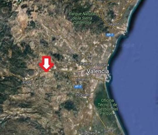 Terreno en Riba-Roja de Túria