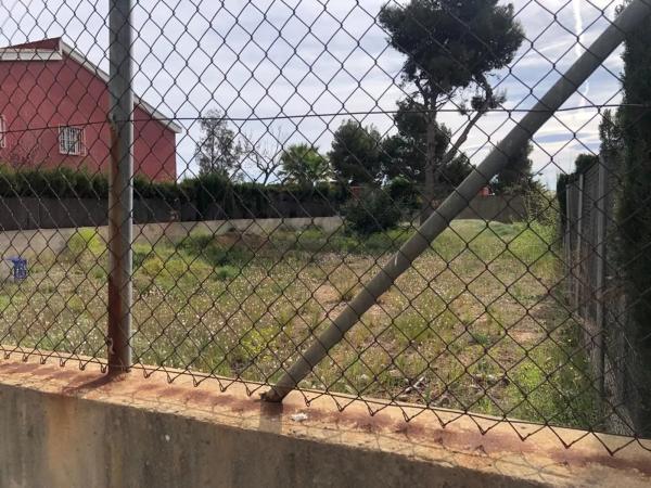 Terreno en Riba-Roja de Túria