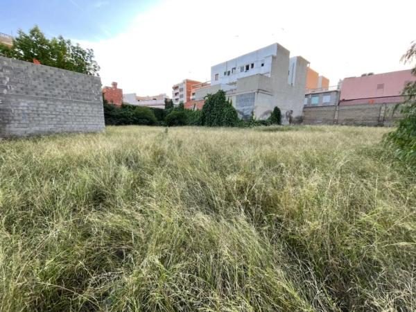Terreno en Benaguasil