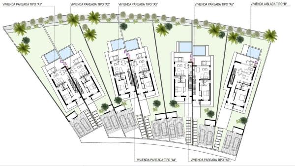 Terreno en calle Fuente del Tornajal