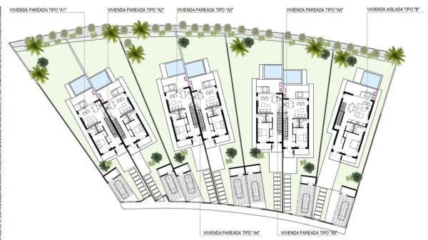 Terreno en calle Fuente del Tornajal
