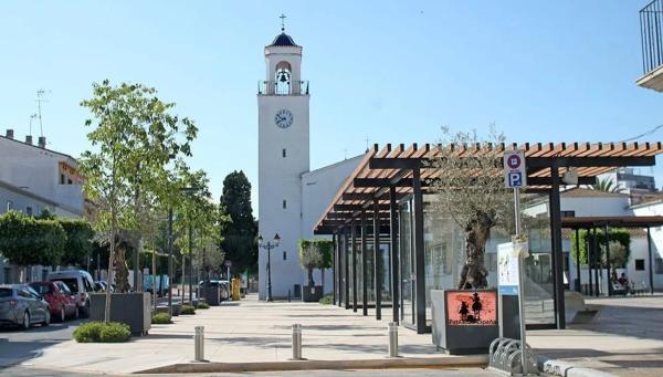 Terreno en calle Falcó