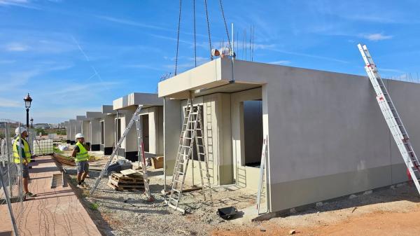 Terreno en calle Fuente del Tornajal