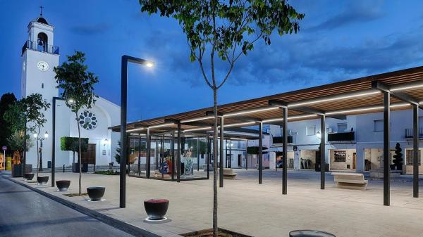 Terreno en calle Falcó