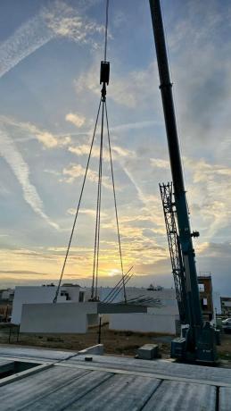 Terreno en calle Fuente del Tornajal