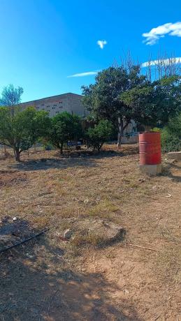 Terreno en plaza Diseminados, 31