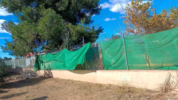 Terreno en plaza Diseminados, 31