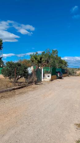 Terreno en plaza Diseminados, 31