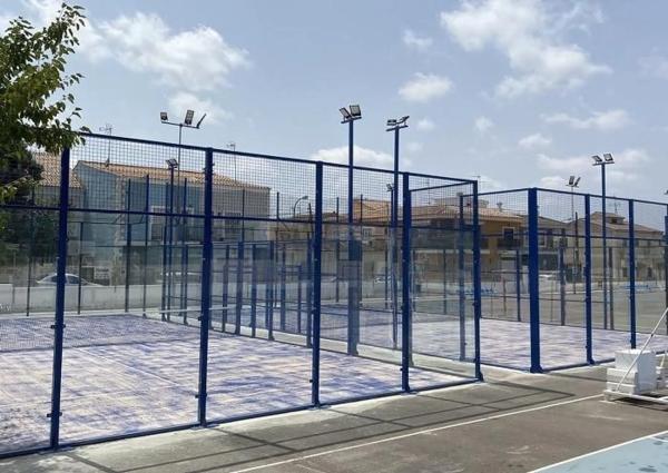 Terreno en calle Esparver