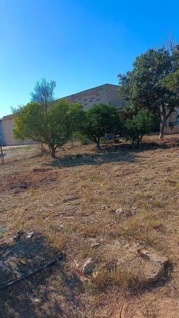 Terreno en plaza Diseminados, 31