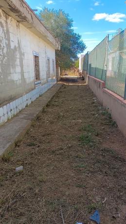 Terreno en plaza Diseminados, 31