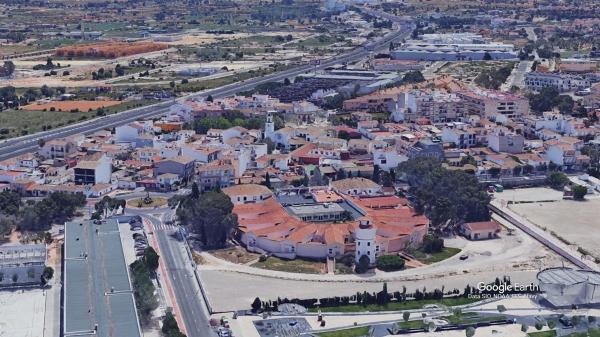 Terreno en calle Esparver