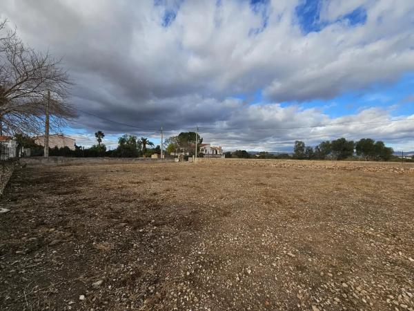 Terreno en calle de Joaquín Turina
