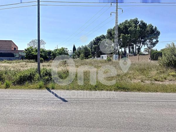 Terreno en Urbanització Lloma del Mas