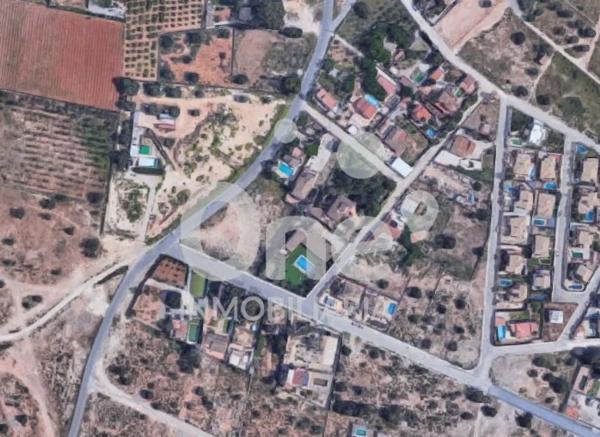 Terreno en Urbanització Lloma del Mas
