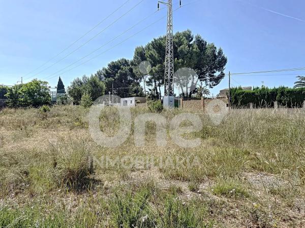 Terreno en Urbanització Lloma del Mas