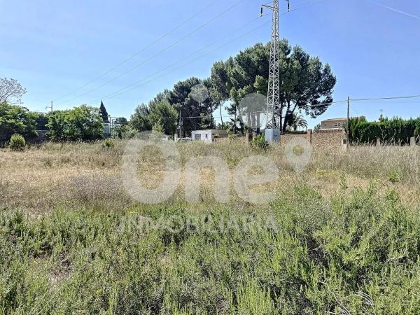 Terreno en Urbanització Lloma del Mas