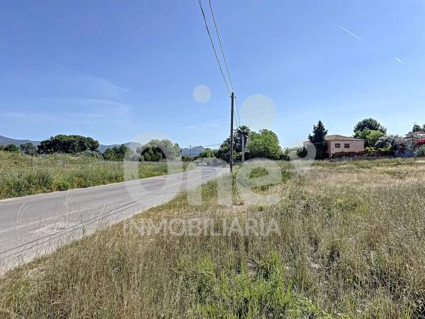 Terreno en Urbanització Lloma del Mas