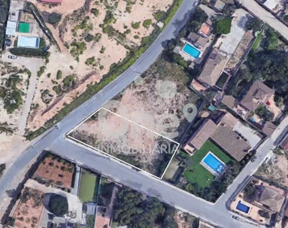 Terreno en Urbanització Lloma del Mas