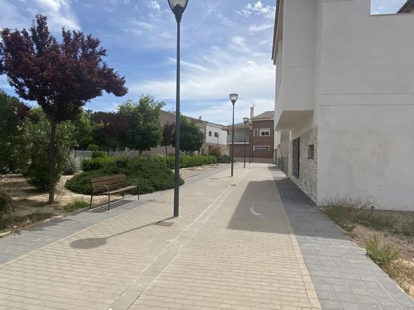 Terreno en Parque de la Bombilla-Pla de Rascanya