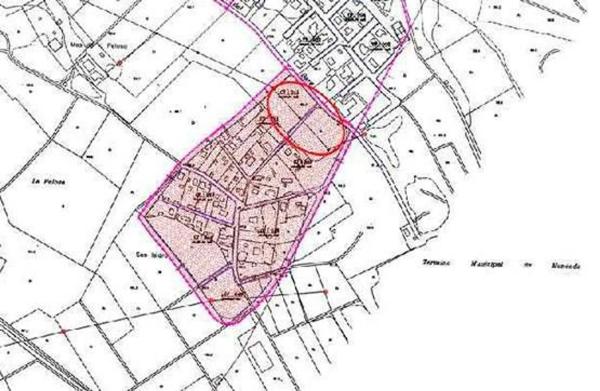 Terreno en Vall de Flors