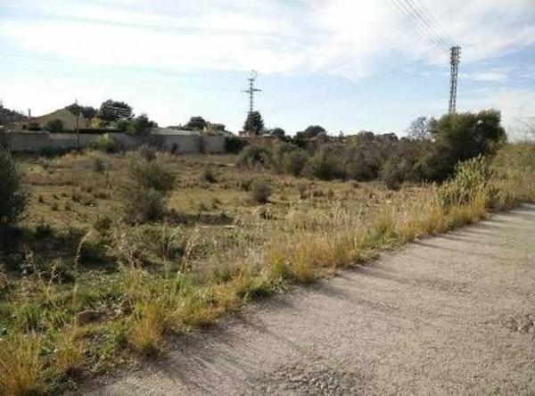 Terreno en Vall de Flors