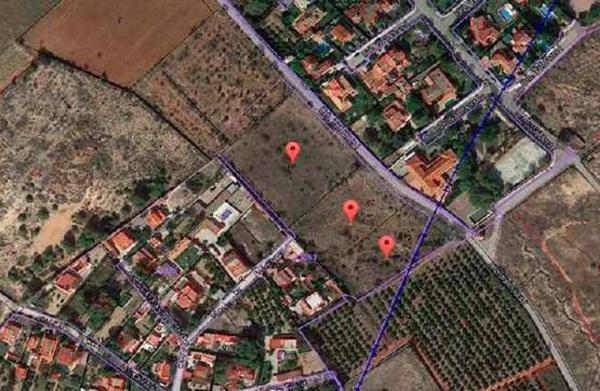 Terreno en Vall de Flors