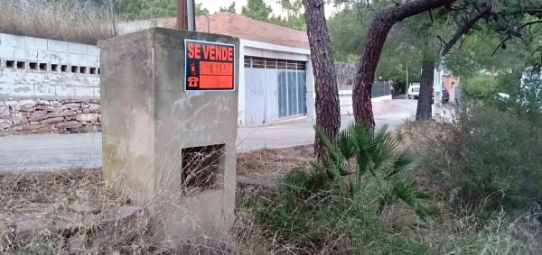 Terreno en calle Pico Portillo, 1