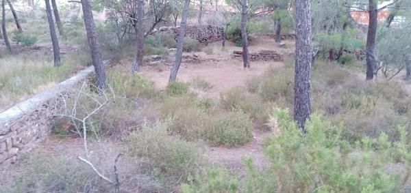 Terreno en calle Pico Portillo, 1