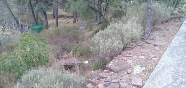 Terreno en calle Pico Portillo, 1