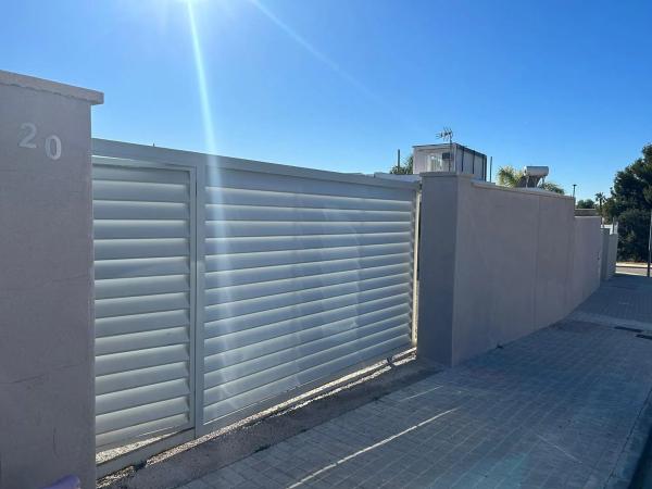 Terreno en calle Abejuelas, 20